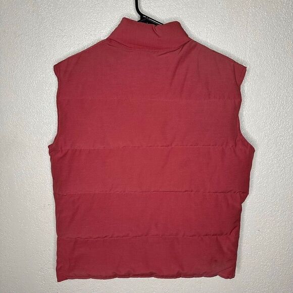 American Vintage 80s Down East Puffer Vest Medium - Picture 3 of 5